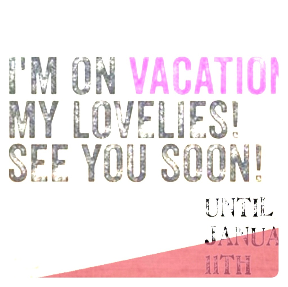 Hello lovelies...